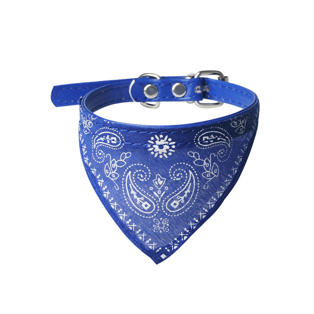 Blue Dog Bandana – Simple, Stylish & Perfect for Everyday Adventures