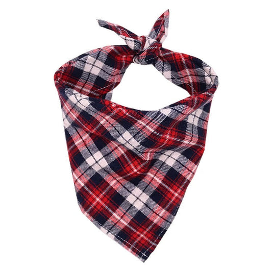 Small Dog Bandanas (Set of 4)